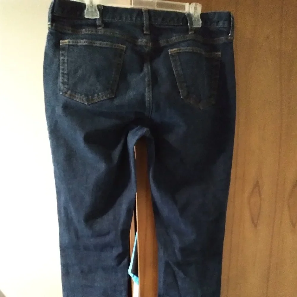 Old Navy Jeans, Skinny, Built-in flex, 38W 36L - Picture 2 of 5